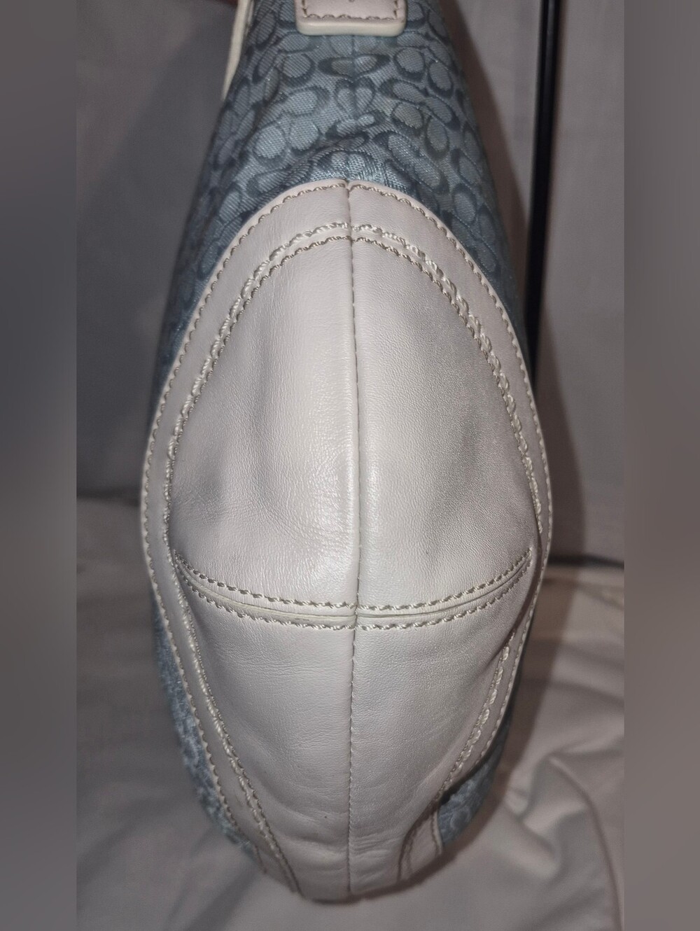 Y2K Coach Soho Hobo Shoulder Bag - Picture 4 of 15